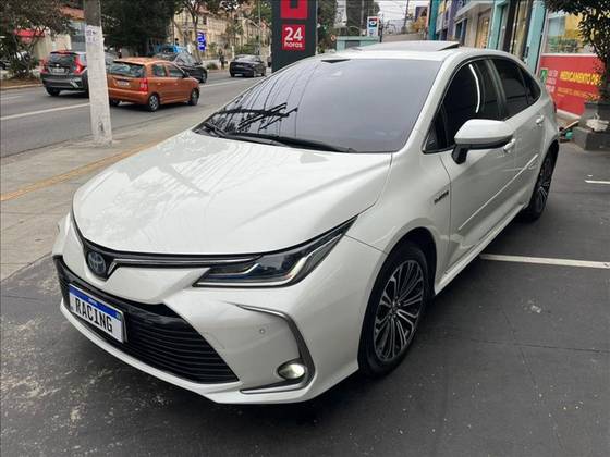 TOYOTA COROLLA 2020