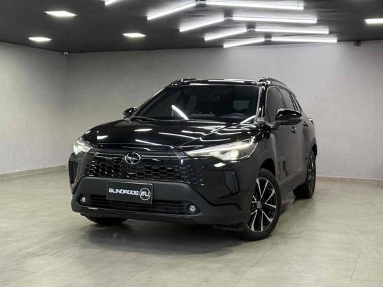 TOYOTA COROLLA CROSS 2025