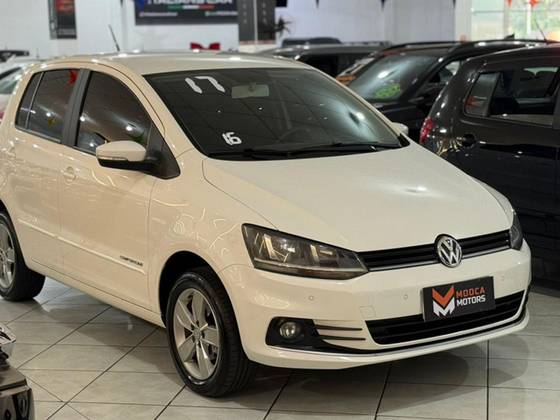 VOLKSWAGEN FOX 2017