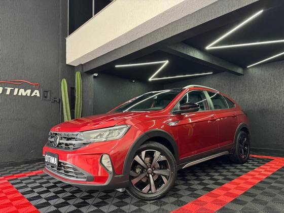 VOLKSWAGEN NIVUS 2022