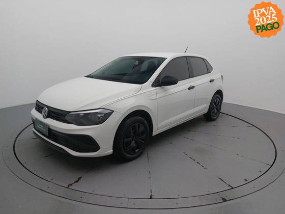 VOLKSWAGEN POLO 2025