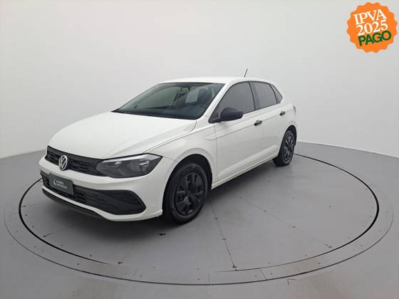 VOLKSWAGEN POLO 2025