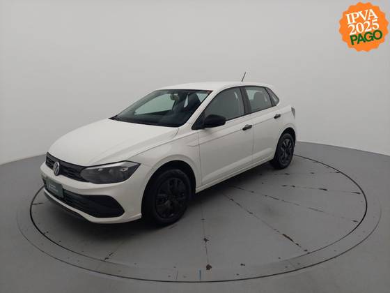 VOLKSWAGEN POLO 2025