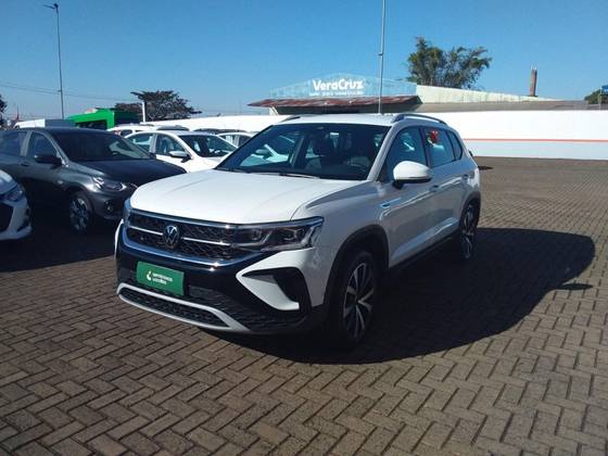 VOLKSWAGEN TAOS 2023