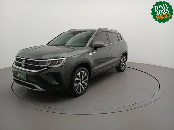 VOLKSWAGEN TAOS 2023