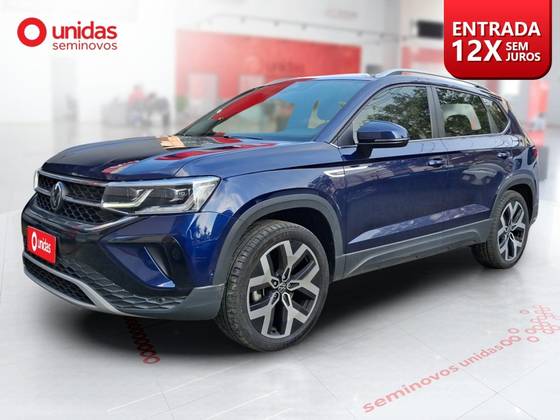 VOLKSWAGEN TAOS 2024