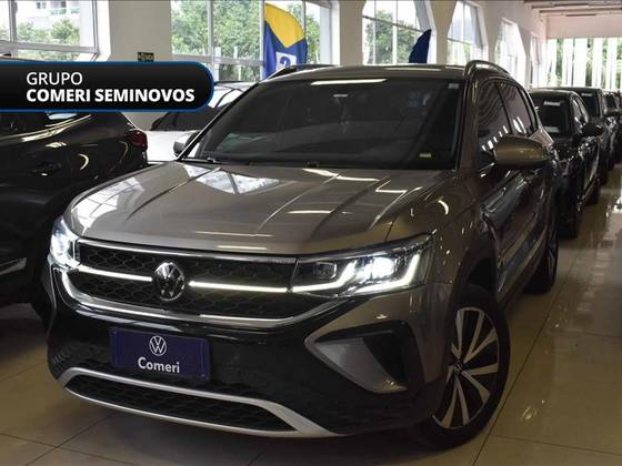 VOLKSWAGEN TAOS 2022