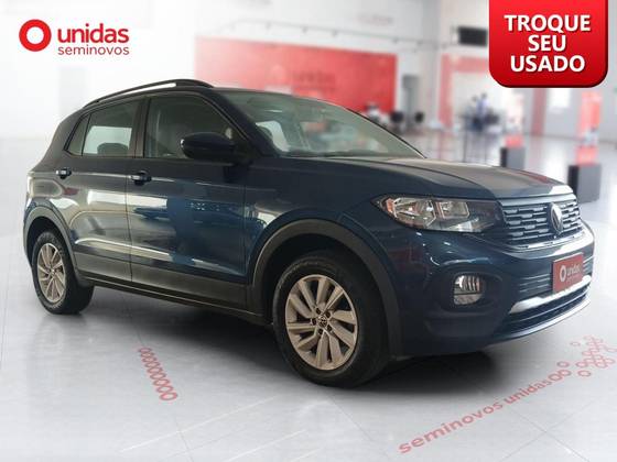 VOLKSWAGEN T-CROSS 2024