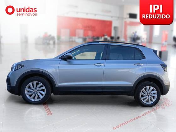 VOLKSWAGEN T-CROSS 2024