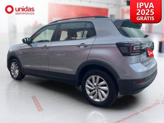 VOLKSWAGEN T-CROSS 2024