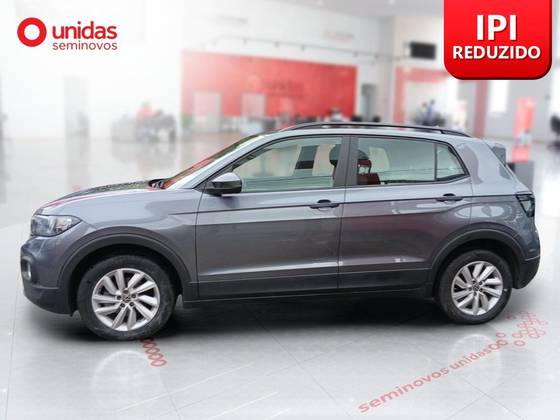 VOLKSWAGEN T-CROSS 2024