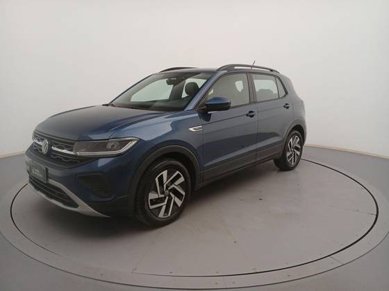 VOLKSWAGEN T-CROSS 2025