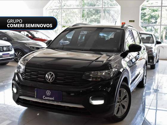 VOLKSWAGEN T-CROSS 2024