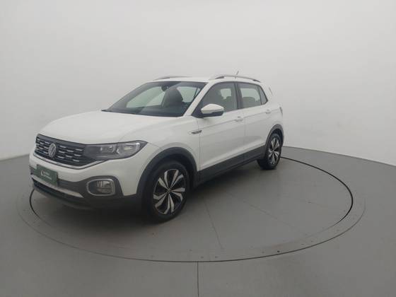 VOLKSWAGEN T-CROSS 2024