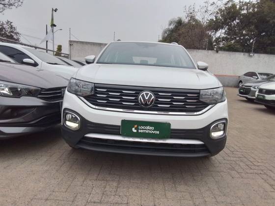 VOLKSWAGEN T-CROSS 2024