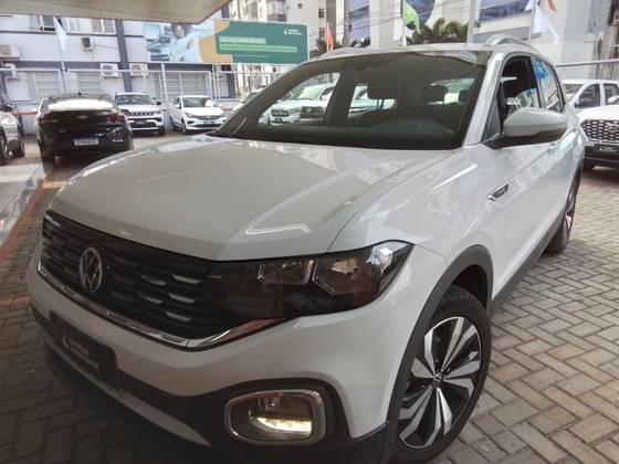 VOLKSWAGEN T-CROSS 2024