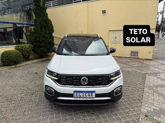 VOLKSWAGEN T-CROSS 2022