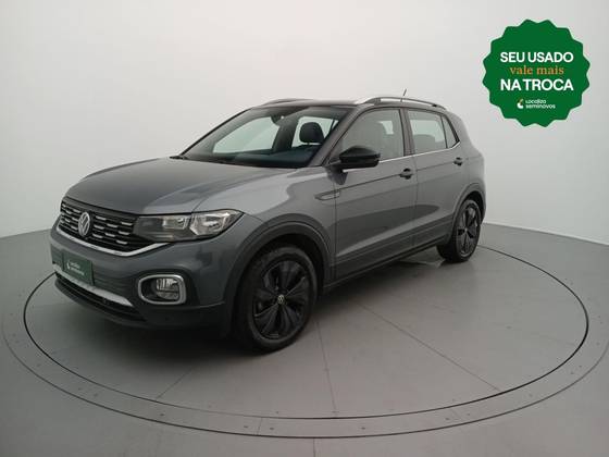 VOLKSWAGEN T-CROSS 2024