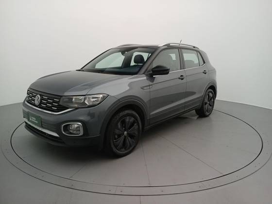 VOLKSWAGEN T-CROSS 2024