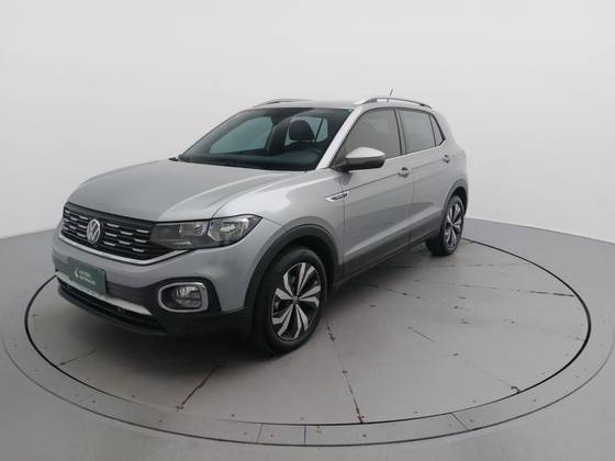 VOLKSWAGEN T-CROSS 2024