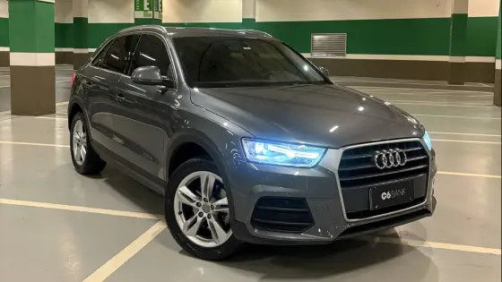 AUDI Q3 2019