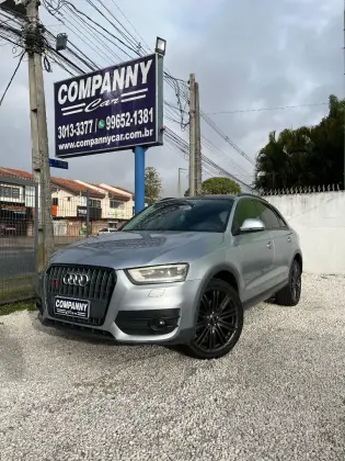 AUDI Q3 2015