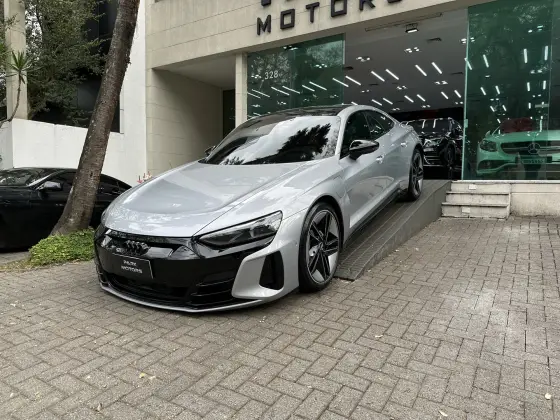 AUDI RS E-TRON GT 2022