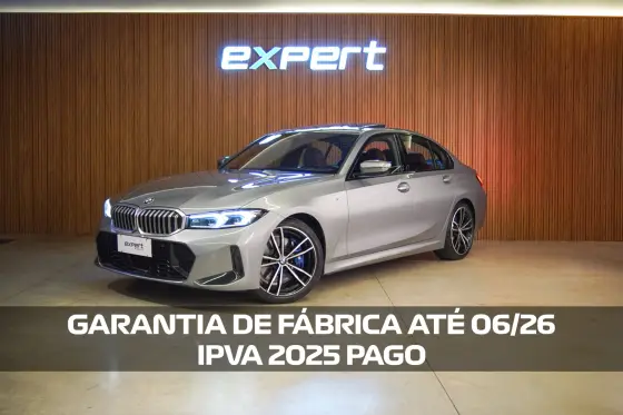 BMW 320i 2024