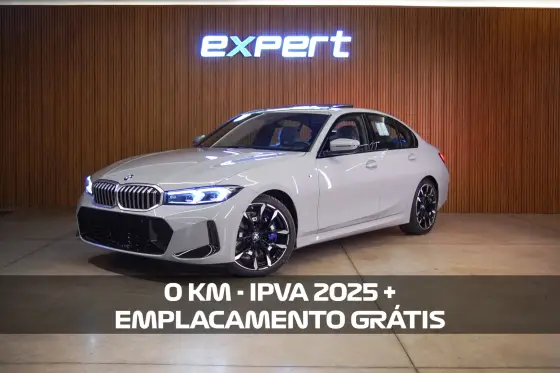 BMW 320i 2026