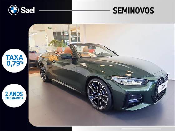 BMW 430i 2022