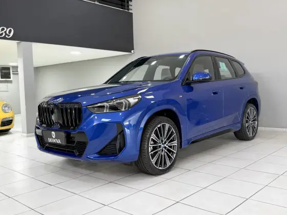 BMW X1 2025