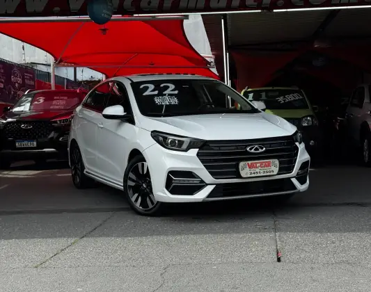 CAOA CHERY ARRIZO 6 PRO 2022