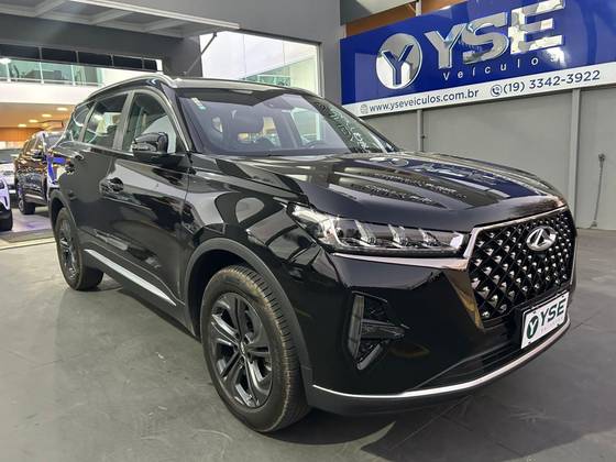 CAOA CHERY TIGGO 7 2025