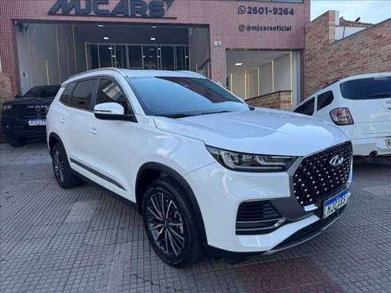 CAOA CHERY TIGGO 8 PRO 2023