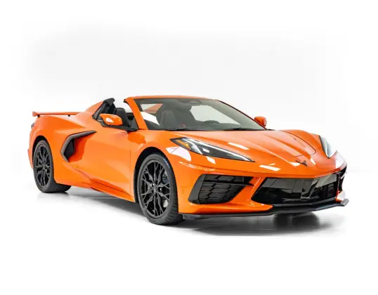 CHEVROLET CORVETTE 2025