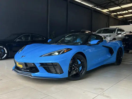 CHEVROLET CORVETTE 2023