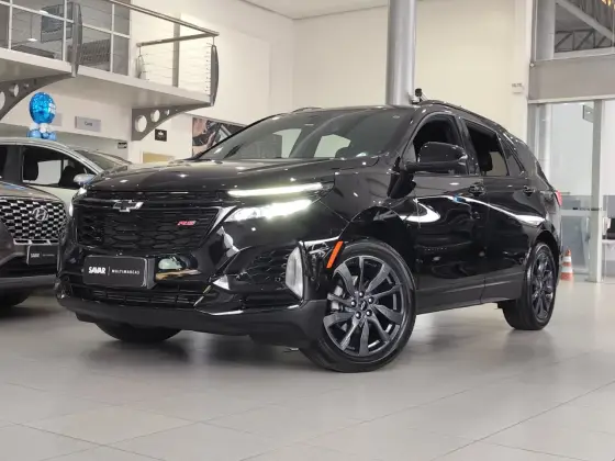 CHEVROLET EQUINOX 2024