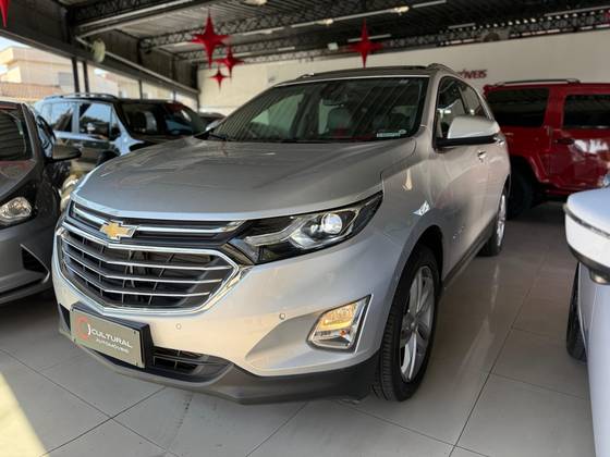 CHEVROLET EQUINOX 2018