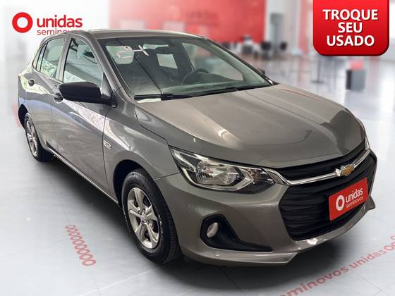 CHEVROLET ONIX 2024