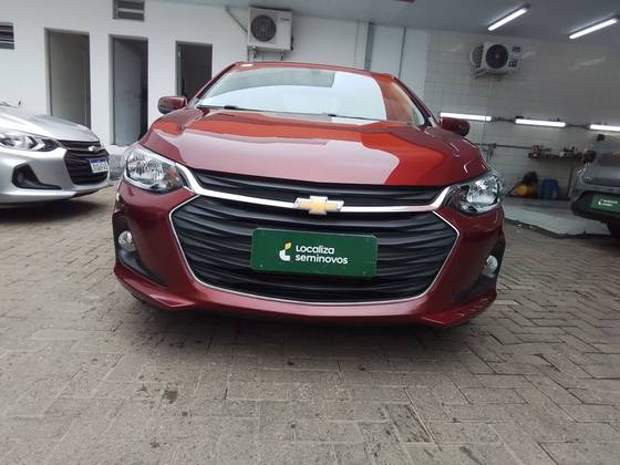 CHEVROLET ONIX 2023
