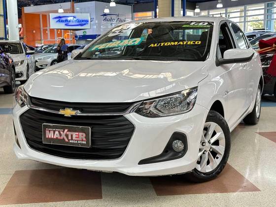 CHEVROLET ONIX 2022