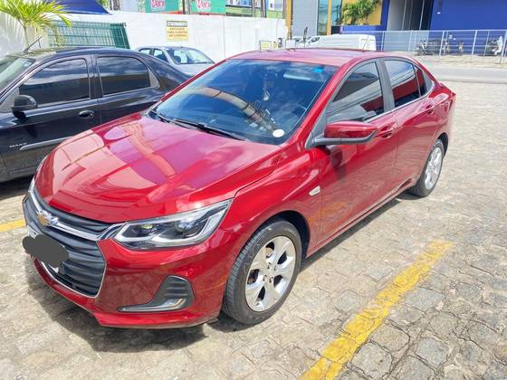 CHEVROLET ONIX 2020