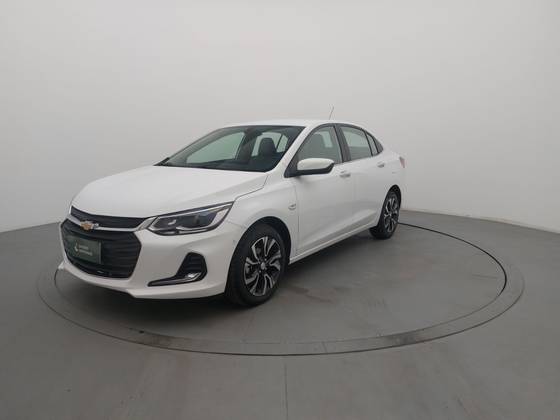 CHEVROLET ONIX 2025