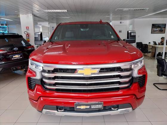 CHEVROLET SILVERADO 2024