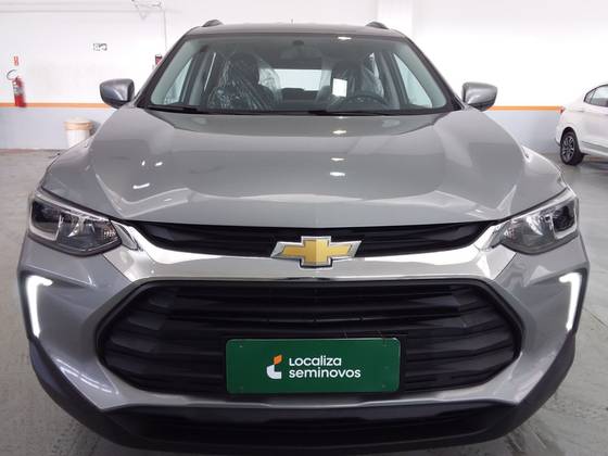 CHEVROLET TRACKER 2025