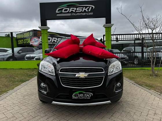 CHEVROLET TRACKER 2015