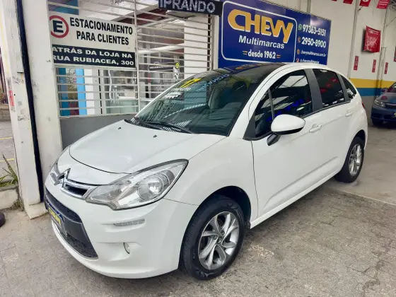 CITROËN C3 2017