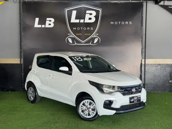 FIAT MOBI 2018
