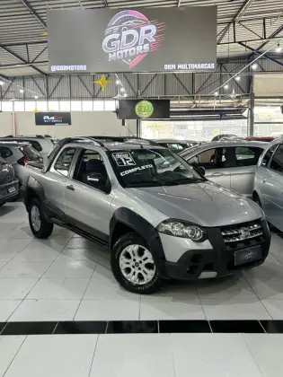 FIAT STRADA 2012