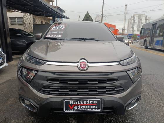 FIAT TORO 2020